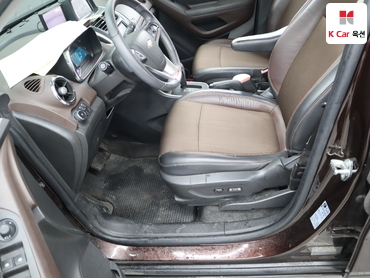 2013 - chevrolet trax
