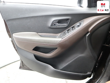 2013 - chevrolet trax