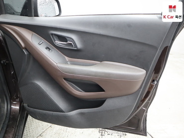 2013 - chevrolet trax