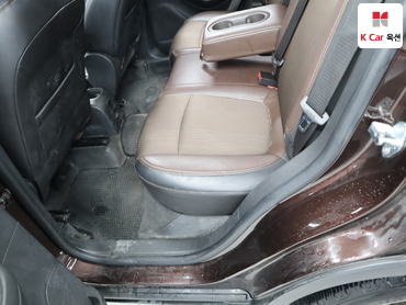 2013 - chevrolet trax