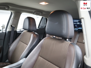 2013 - chevrolet trax