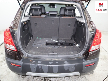 2013 - chevrolet trax