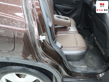 2013 - chevrolet trax