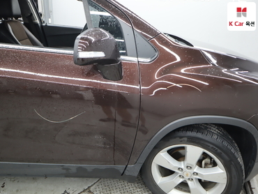 2013 - chevrolet trax