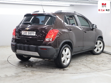2013 - chevrolet trax