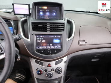 2013 - chevrolet trax