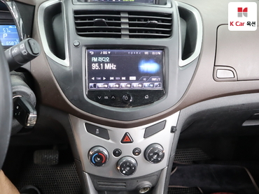 2013 - chevrolet trax