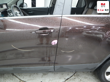2013 - chevrolet trax