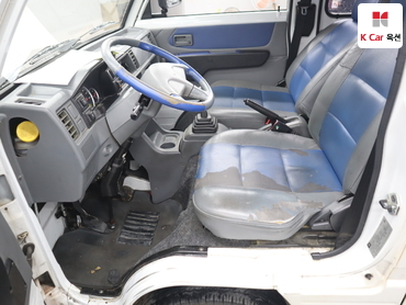 2015 - chevrolet damas