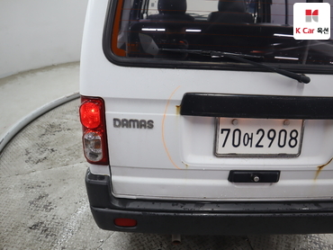 2015 - chevrolet damas