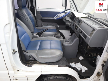 2015 - chevrolet damas
