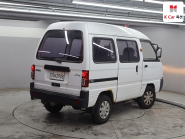2015 - chevrolet damas
