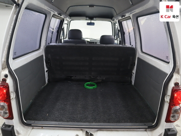 2015 - chevrolet damas