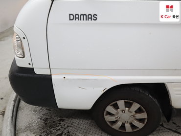 2015 - chevrolet damas