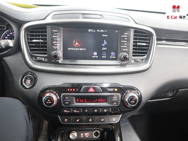 2019 - kia sorento