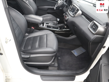 2019 - kia sorento