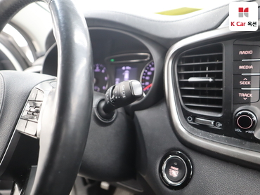 2019 - kia sorento