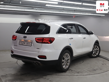 2019 - kia sorento