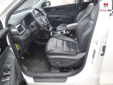 2019 - kia sorento