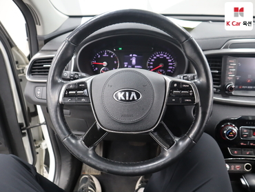 2019 - kia sorento