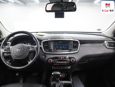 2019 - kia sorento