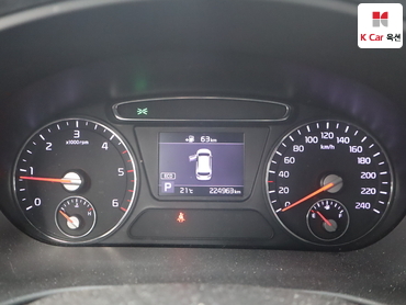 2019 - kia sorento