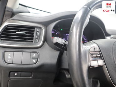 2019 - kia sorento