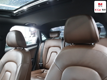 2015 - audi a4