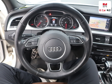 2015 - audi a4