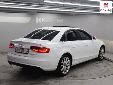 2015 - audi a4