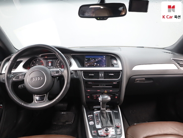2015 - audi a4