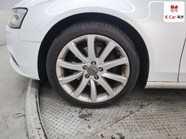 2015 - audi a4