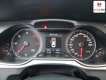 2015 - audi a4