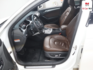 2015 - audi a4