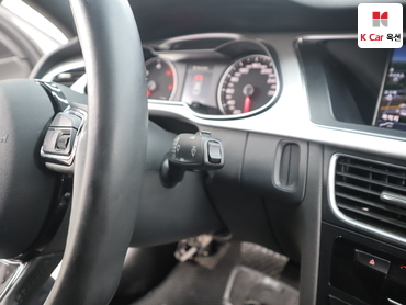 2015 - audi a4