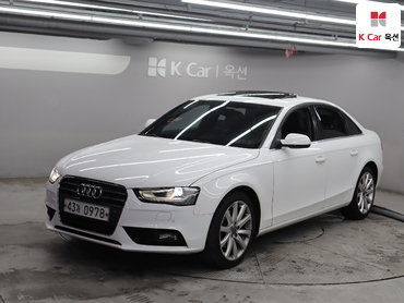 아우디 A4 (B8) 30 TDI 다이나믹 B8 30 TDI 다이나믹
