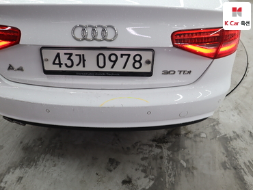 2015 - audi a4
