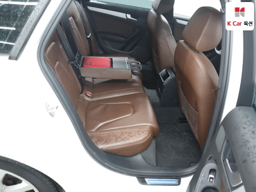 2015 - audi a4