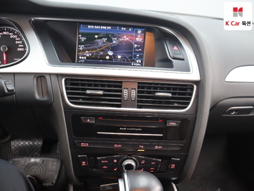2015 - audi a4