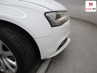 2015 - audi a4