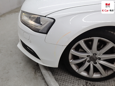 2015 - audi a4