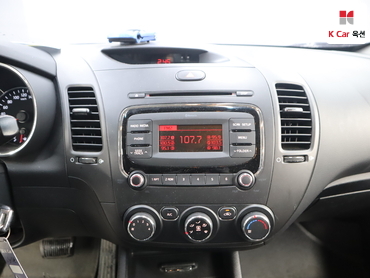2017 - kia k3
