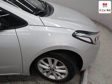 2017 - kia k3