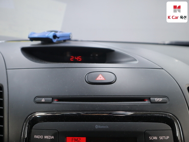 2017 - kia k3