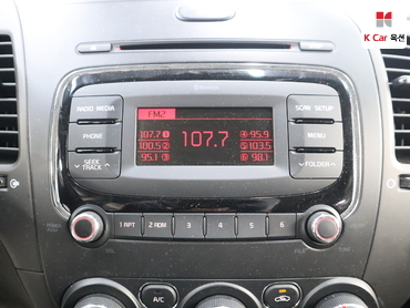 2017 - kia k3