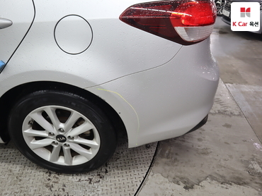 2017 - kia k3