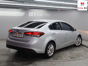 2017 - kia k3
