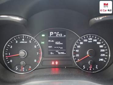 2017 - kia k3