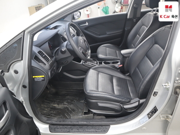 2017 - kia k3
