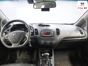 2017 - kia k3
